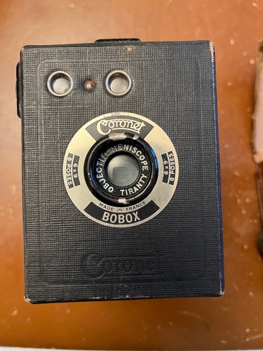Appareil photo coronet bobox - appareil,
