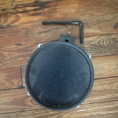 Alesis drum pad black - pad,