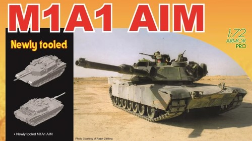 M1a1 aim army mbt - aim,