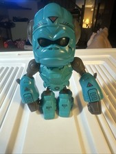 Gilumza Ricky Turquoise Red