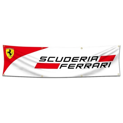 Ferrari drapeau tapisserie - ferrari,