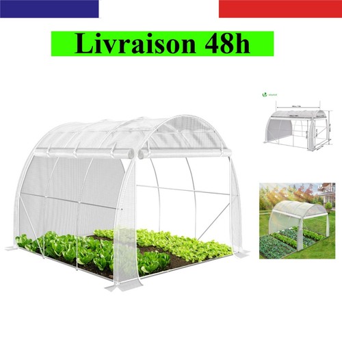 Vounot serre jardin - vounot,