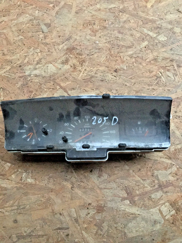 Compteur peugeot 205d - peugeot,