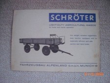 ANCIEN  PETIT  PROSPECTUS