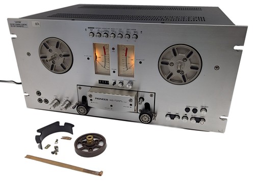 Vintage pioneer 707 - vintage, 4-track
