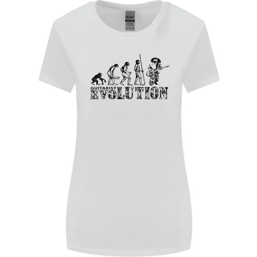 évolution guitariste - Évolution,