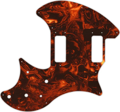 Custom pickguard for - pickguard,