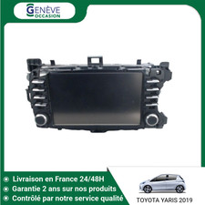 🇫🇷 ECRAN GPS TOYOTA