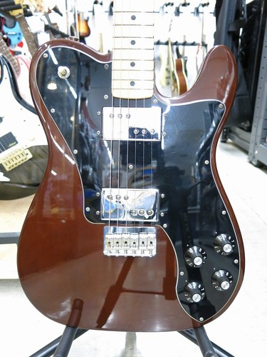 Mexico telecaster - (fender),