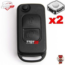 COQUE CLÉ POUR MERCEDES A