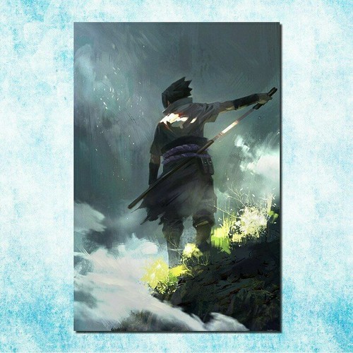Toile tableau manga naruto - ,
