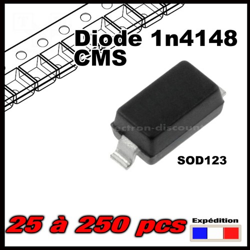 1535 250 pcs 1n4148 - 1535#, à