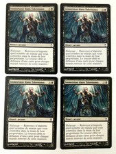 Mtg Magic Playset 4x Immersion in Takenuma Kamigawa Exc Vf