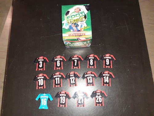 Magnets foot ligue just - foot,