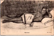 S16149 cpa Afrique - Mauresque