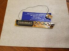 Panneau de commande + ON/OFF SONY Panel PWB 1-885-162-11-B Home Cinéma BDV-E290