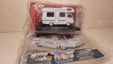 1/43 IXO HACHETTE CAMPING CAR STAR AUTOSTAR ESTAFETTE 1979