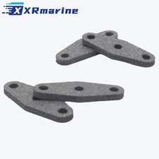 4 joints de pompe à carburant pour Yamaha 2-temps 40 CV 40X E40X 650-24431-A0