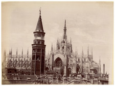 Italia, Milano, Torre di San