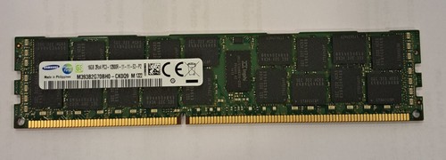 Ram original 16gb - hp,