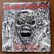 Iron Maiden - Eddie's Archive