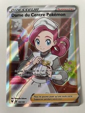 CARTE RARE POKEMON DRESSEUR