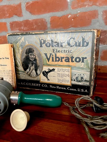 1920s polar club electric - club,