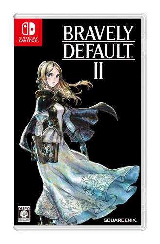 Square enix bravely default - enix,