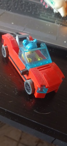 Lego city voiture - city,