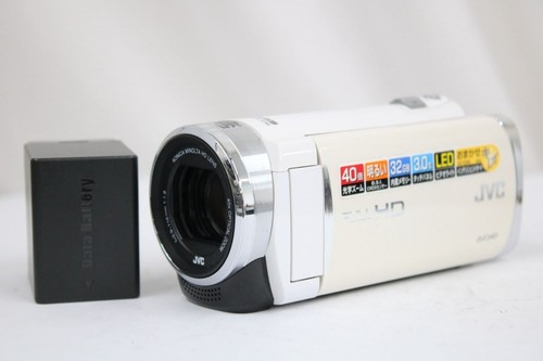 Mini caméra vidéo jvc - caméra,
