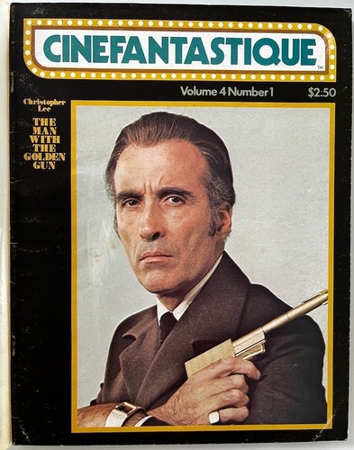 Cinefantastique vol n - vol.4, 1