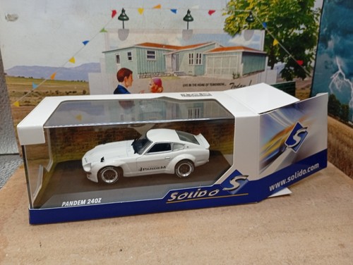 Datsun 240z pandem rocket - datsun,