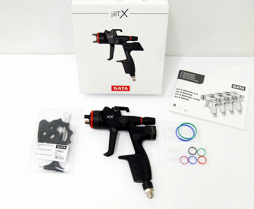 Pistolet peinture sata - pistolet, jet