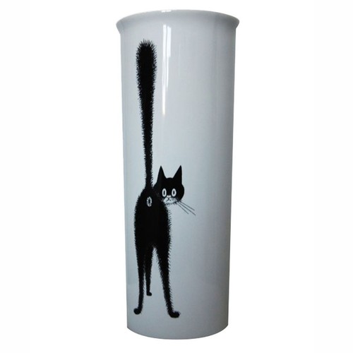 Vase céramique allongé - vase,