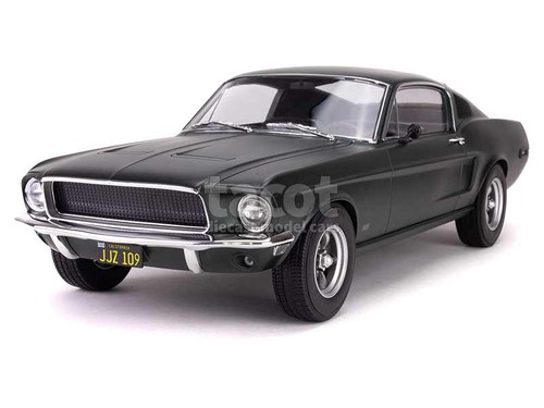 Ford mustang fastback 1968 - mustang,