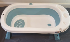 Baignoire bébé pliable –