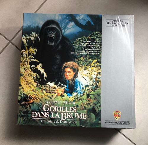 Rare laser disc video - rare,