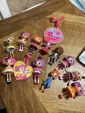Lalaloopsy Mini Doll 3” Mini