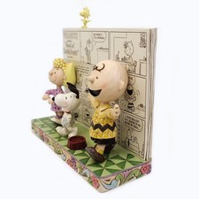 Peanuts by Jim Shore Peanuts