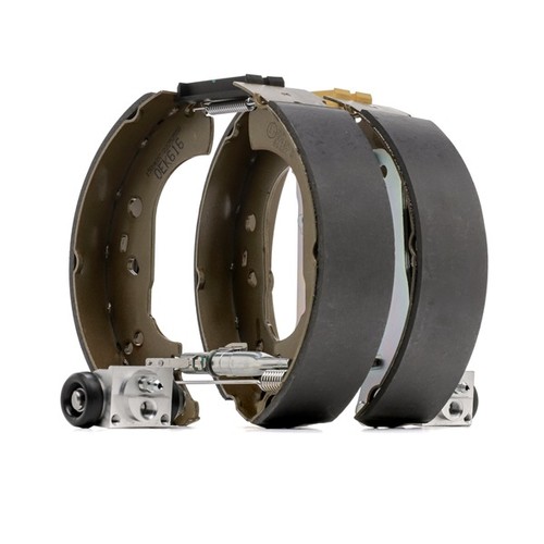 Brake set drum brakes - brake,
