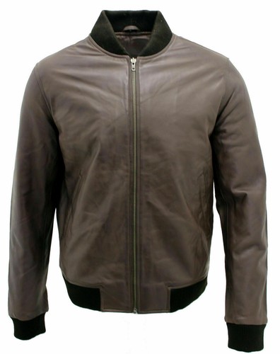 Blouson bomber homme