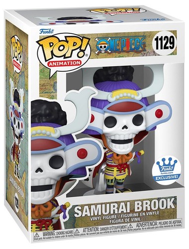 Funko pop one piece samurai - pop!,