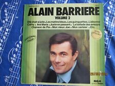 ALAIN BARRIERE - 33 tours 30