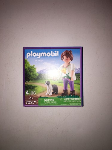 Playmobil figurine milka - playmobil,