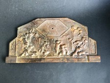 Ancien cadran solaire en