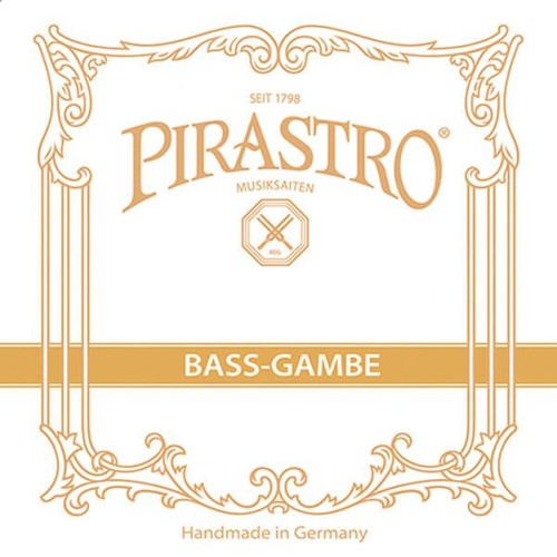 Jeu cordes pirastro bass - de,