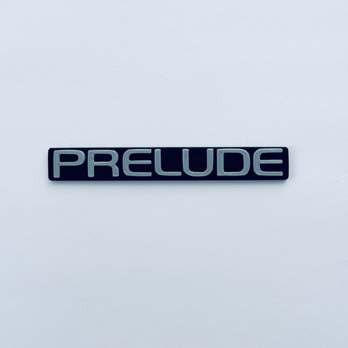 Emblème badge coffre - , arrière