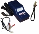 CHARGEUR DE BATTERIE MOTO SCOOTER QUAD Jet 12V 1000 MA