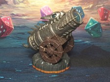 Dragonfire Cannon Figurine