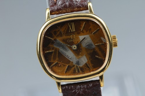 Montre femme omega - montre, à